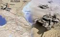 Για γενική σύρραξη από τον Καύκασο μέχρι τον Κόλπο ετοιμάζεται η Ρωσία το καλοκαίρι