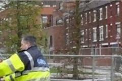 ΑΠΙΣΤΕΥΤΟ: Δείτε τι έπαθε αυτός ο αστυνομικός!