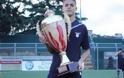 Τραγωδία στη Lazio, σε κώμα ο 17χρονος Mirko Fersini (video)