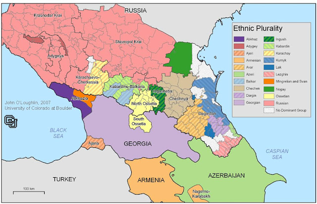 Διαμάχη για το Ναγκόρνο-Καραμπάχ: Προς νέα περιοχή σύγκρουσης στον Καύκασο - Φωτογραφία 1