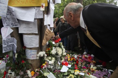 Σήμερα στις 2, το ύστατο χαίρε όλων των Ελλήνων στον αγωνιστή - Φωτογραφία 2