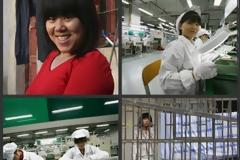 26χρονη Κινέζα εργάτρια της Apple ξεσπά: Δεν είμαι μηχανή!