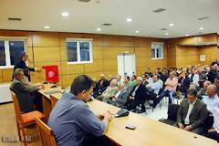 Εγκαίνια για το ανακαινισμένο κτήριο του Εργατικού Κέντρου Ναυπλίου Ερμιονίδος