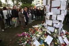 Το τελευταίο αντίο στον Δημήτρη Χριστούλα