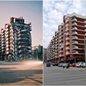 Το Σαράγιεβο, 15 χρόνια μετά την πολιορκία του - Φωτογραφία 5