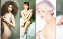 Ε. Μελέτη, Ε. Μανωλίδου, Σίσσυ Χρηστίδου και άλλες 50 γυναίκες γυμνές για τον καρκίνο του μαστού - Φωτογραφία 1