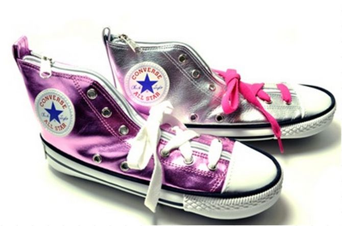 Τα 14 πιο περίεργα Converse All Star που έχετε δει... - Φωτογραφία 9