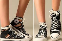 Τα 14 πιο περίεργα Converse All Star που έχετε δει...