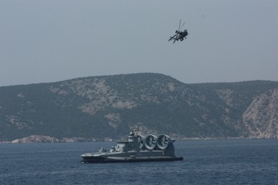 Καρέ-καρέ η διακλαδική άσκηση Πυρπολητής - Φωτογραφία 12