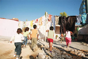 Η Διεθνής Αμνηστία για τις συνθήκες διαβίωσης των Ρομά - Φωτογραφία 3