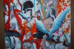 O Kurt Cobain και οι 5 αυθεντικές ζωγραφιές του που μόλις είδαν το φως της δημοσιότητας...