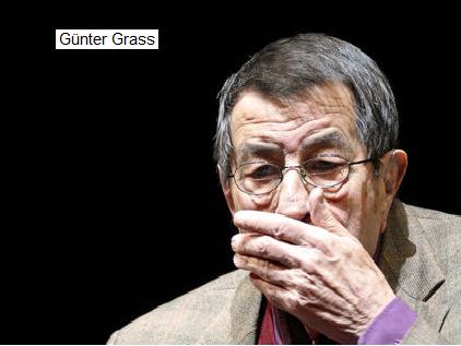 Ο Günter Grass κατηγόρησε το Ισραήλ ότι απειλεί σκανδαλωδώς την παγκόσμια ειρήνη... - Φωτογραφία 2