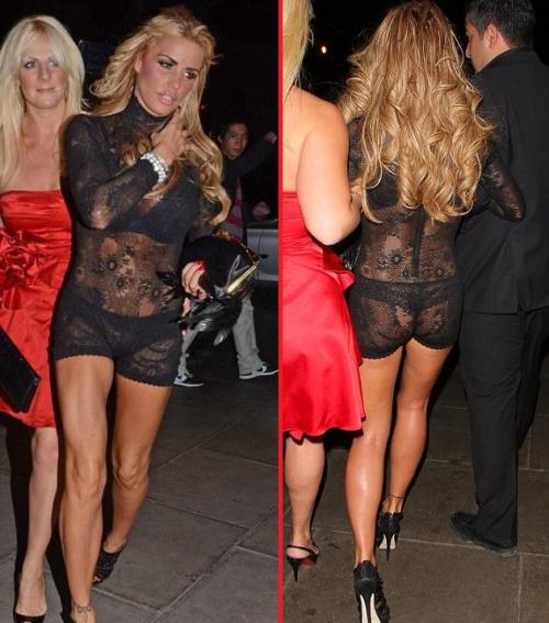 Τίποτα δεν άφησε στη φαντασία μας ... η Katie Price...!!! (Photos) - Φωτογραφία 2