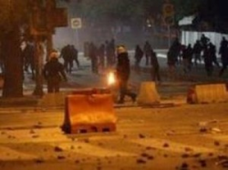 Χαλάστρα Θεσσαλονίκης : Συμπλοκή με τραυματίες σε σύνδεσμο οπαδών του ΠΑΟΚ! - Φωτογραφία 1