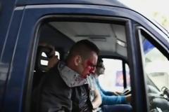 Αυτός είναι Αστυνομικός που έδειραν στο Σύνταγμα