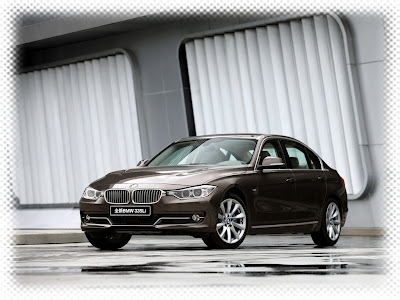2013 BMW 3-Series Long Wheelbase - Φωτογραφία 1