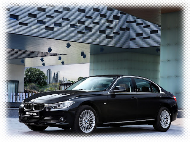 2013 BMW 3-Series Long Wheelbase - Φωτογραφία 2