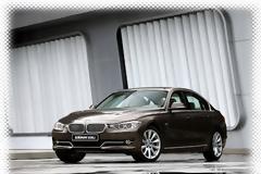 2013 BMW 3-Series Long Wheelbase