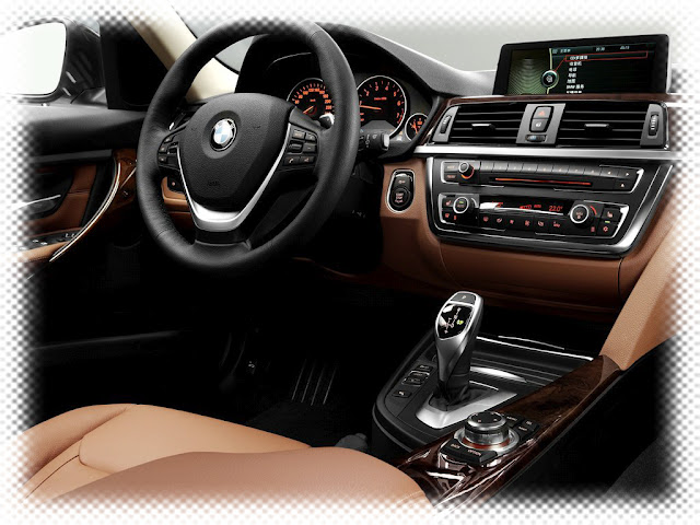 2013 BMW 3-Series Long Wheelbase - Φωτογραφία 8