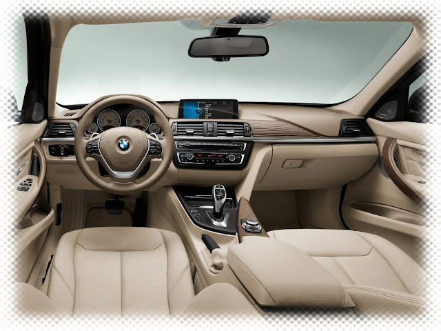2013 BMW 3-Series Long Wheelbase - Φωτογραφία 9
