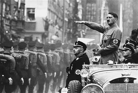 Ο  Χίτλερ πριν γίνει δικτάτορας ήταν....ζωγράφος!! - Φωτογραφία 1