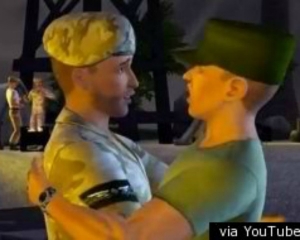 Χαμός  με τα ομοφυλοφιλικά ζευγάρια στο παιχνίδι Sims 3!!! - Φωτογραφία 1