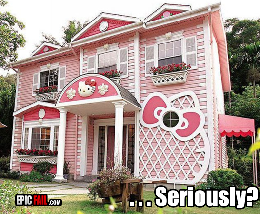 Το πιό απίστευτο καθαρά γυναικείο σπίτι που έχετε δεί !!! (pics) - Φωτογραφία 2