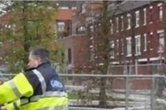 ΔΕΙΤΕ: Τι έπαθε αυτός ο αστυνομικός!