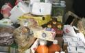 Εκστρατεία συλλογής τροφίμων για τον ελληνικό λαό