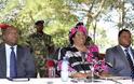 Ορκίστηκε η πρώτη γυναίκα πρόεδρος του Μαλάουι