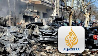Σκάνδαλο στο Al Jazeera για στημένα ρεπορτάζ κατά της Συρίας.. - Φωτογραφία 1