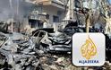 Σκάνδαλο στο Al Jazeera για στημένα ρεπορτάζ κατά της Συρίας..