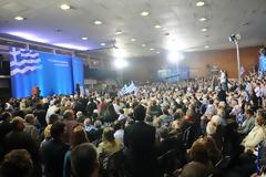 Τέλος τα σενάρια συγκυβέρνησης από τον Σαμαρά