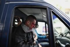 Ο αστυνομικός που ξυλοκόπησαν