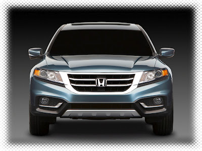 2013 Honda Crosstour Concept - Φωτογραφία 1