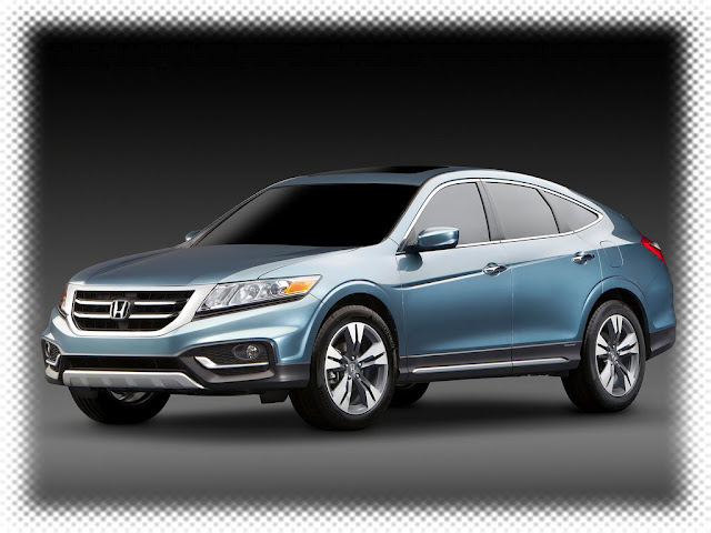 2013 Honda Crosstour Concept - Φωτογραφία 2