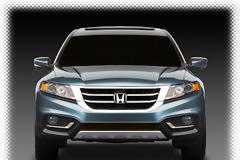 2013 Honda Crosstour Concept