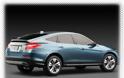 2013 Honda Crosstour Concept - Φωτογραφία 3