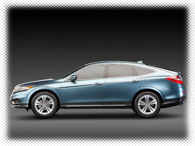 2013 Honda Crosstour Concept - Φωτογραφία 6