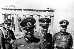 Πως οι ναζί λεηλάτησαν τις ελληνικές αρχαιότητες