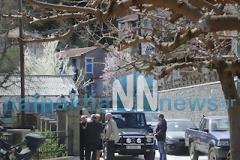 Ο Τέως Βασιλιάς Κων/νος στην Άνω Χώρα Ναυπακτίας