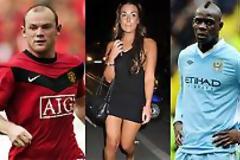 Η Τζένι Τόμπσον βαθμολογεί τους ποδοσφαιριστές