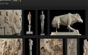Εικονική ξενάγηση σε τρία ελληνικά μουσεία