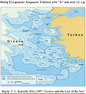 Τέσσερις απόψεις για την ΑΟΖ στο Καστελλόριζο - Τί συμβαίνει; - Φωτογραφία 2