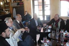 Φωτογραφίες από την περιοδεία του Κωκού στη Ναυπακτία