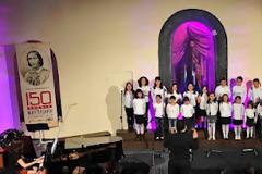 Φεστιβάλ παιδικών χορωδιών στο Ναύπλιο