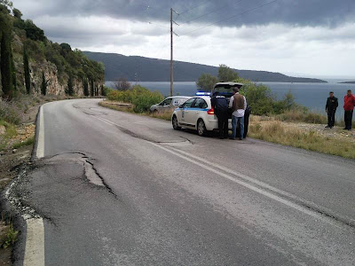 Νέο τρακάρισμα στην καρμανιόλα της γωνιάς στην Ηγουμενίτσα! [Video] - Φωτογραφία 4