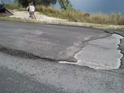 Νέο τρακάρισμα στην καρμανιόλα της γωνιάς στην Ηγουμενίτσα! [Video] - Φωτογραφία 5