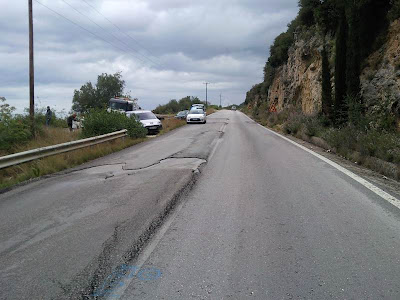 Νέο τρακάρισμα στην καρμανιόλα της γωνιάς στην Ηγουμενίτσα! [Video] - Φωτογραφία 6