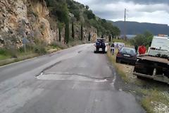 Νέο τρακάρισμα στην καρμανιόλα της γωνιάς στην Ηγουμενίτσα! [Video]